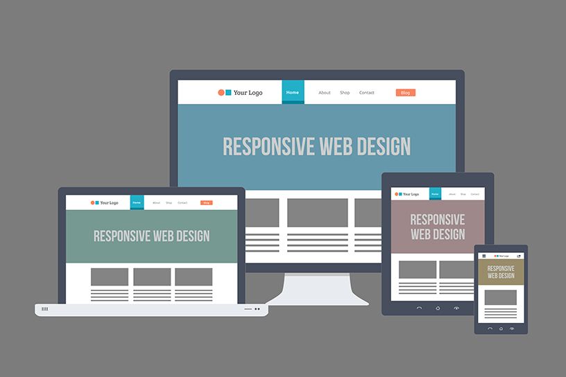 What is Reponsive Web Design?
